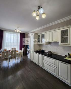 3-к квартира, вторичка, 108м2, 21/24 этаж