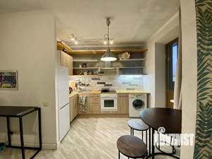 1-к квартира, вторичка, 42м2, 14/17 этаж