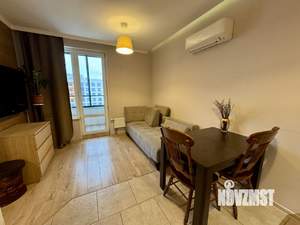 1-к квартира, вторичка, 34м2, 24/26 этаж