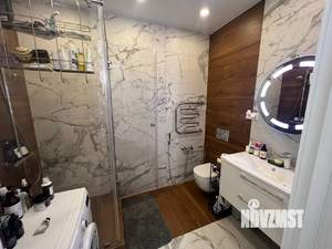 1-к квартира, вторичка, 44м2, 10/23 этаж