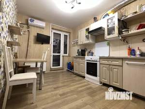 1-к квартира, вторичка, 45м2, 5/21 этаж