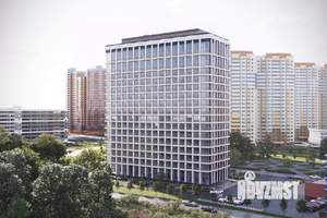 Студия квартира, вторичка, 23м2, 15/16 этаж