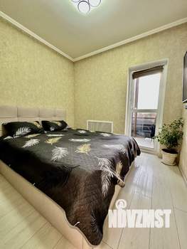 1-к квартира, вторичка, 37м2, 23/25 этаж