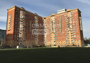 2-к квартира, вторичка, 67м2, 9/15 этаж
