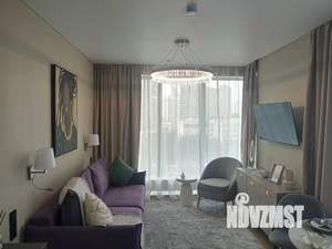 Студия квартира, вторичка, 24м2, 8/16 этаж