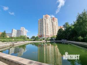 2-к квартира, вторичка, 74м2, 15/22 этаж