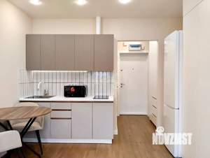 Студия квартира, вторичка, 21м2, 19/25 этаж