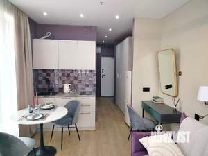 Студия квартира, вторичка, 26м2, 13/16 этаж