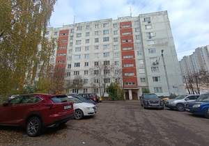 2-к квартира, вторичка, 53м2, 9/9 этаж