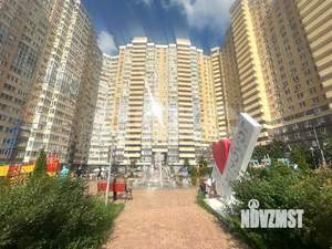 1-к квартира, вторичка, 41м2, 8/22 этаж