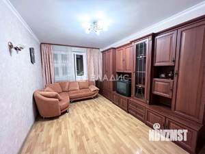 2-к квартира, вторичка, 54м2, 6/17 этаж