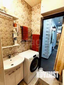 1-к квартира, вторичка, 38м2, 17/24 этаж