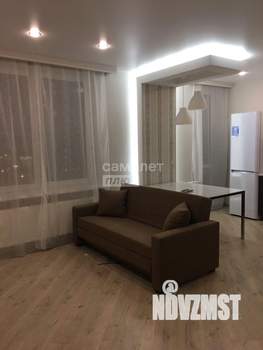 1-к квартира, вторичка, 42м2, 9/25 этаж