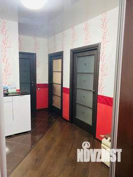 1-к квартира, вторичка, 51м2, 11/24 этаж