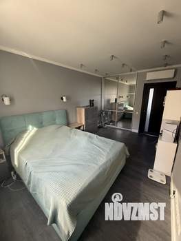 1-к квартира, вторичка, 40м2, 10/25 этаж