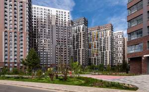 1-к квартира, вторичка, 40м2, 23/23 этаж