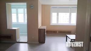 Студия квартира, вторичка, 36м2, 15/25 этаж