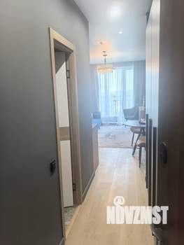 Студия квартира, вторичка, 23м2, 4/16 этаж