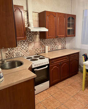 1-к квартира, вторичка, 34м2, 10/12 этаж