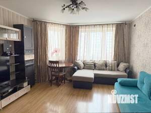 1-к квартира, вторичка, 42м2, 6/17 этаж