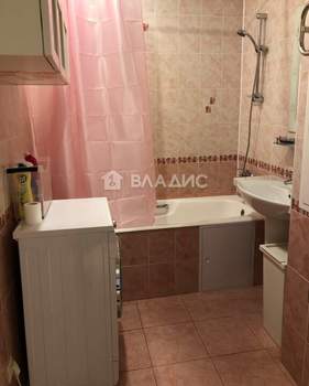 1-к квартира, вторичка, 40м2, 7/24 этаж