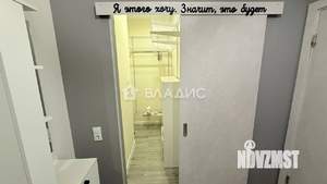 1-к квартира, вторичка, 40м2, 18/25 этаж