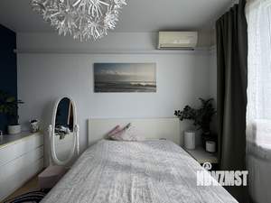 Студия квартира, вторичка, 48м2, 9/22 этаж
