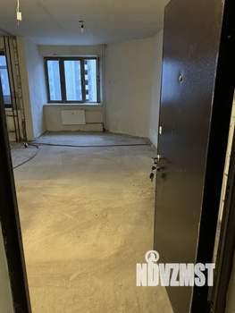 1-к квартира, вторичка, 42м2, 6/17 этаж