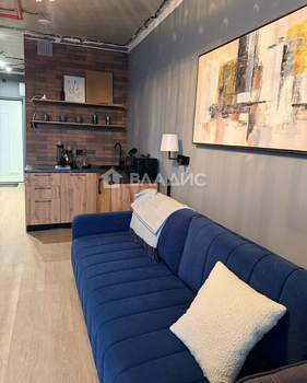 Студия квартира, вторичка, 24м2, 8/24 этаж