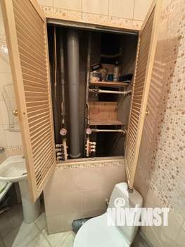 1-к квартира, вторичка, 39м2, 12/24 этаж