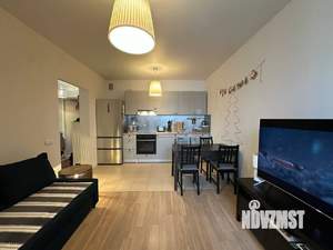 2-к квартира, вторичка, 55м2, 15/25 этаж