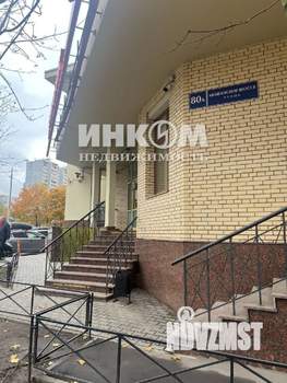 1-к квартира, вторичка, 42м2, 10/23 этаж