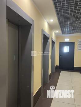 Студия квартира, вторичка, 24м2, 3/24 этаж