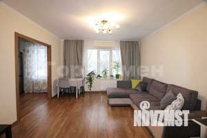 3-к квартира, вторичка, 63м2, 4/9 этаж