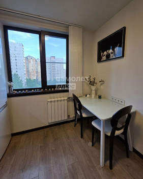 2-к квартира, вторичка, 51м2, 6/17 этаж