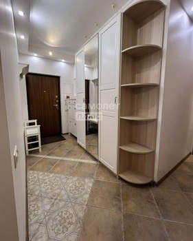 2-к квартира, вторичка, 54м2, 6/18 этаж