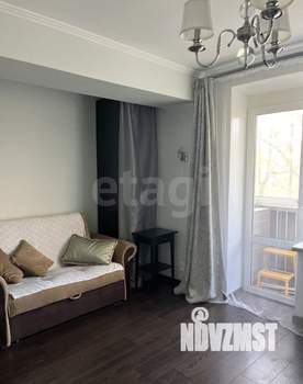 2-к квартира, вторичка, 34м2, 6/9 этаж