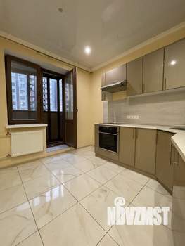 1-к квартира, вторичка, 41м2, 4/20 этаж