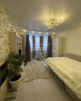 3-к квартира, вторичка, 78м2, 13/24 этаж