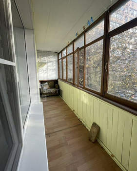 1-к квартира, вторичка, 40м2, 2/12 этаж