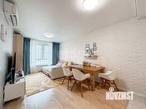 2-к квартира, вторичка, 55м2, 5/15 этаж