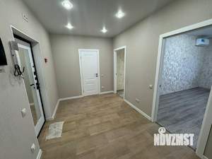 1-к квартира, вторичка, 41м2, 6/25 этаж