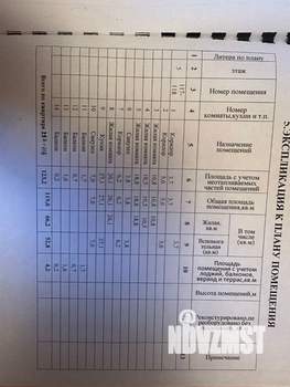 4-к квартира, вторичка, 119м2, 5/14 этаж