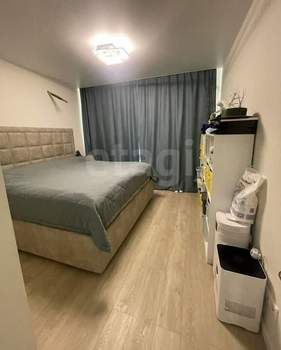 3-к квартира, вторичка, 80м2, 16/25 этаж