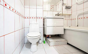 1-к квартира, вторичка, 33м2, 6/9 этаж