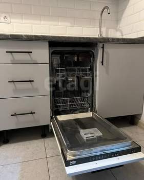 1-к квартира, вторичка, 35м2, 2/12 этаж