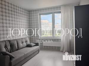 2-к квартира, вторичка, 53м2, 16/25 этаж