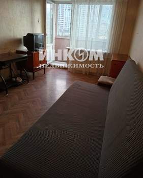 1-к квартира, вторичка, 32м2, 7/9 этаж