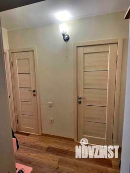 1-к квартира, вторичка, 40м2, 16/17 этаж