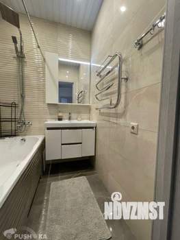 2-к квартира, вторичка, 53м2, 15/25 этаж